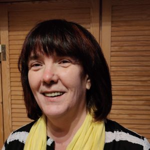 Profilbild von Petra Götzinger