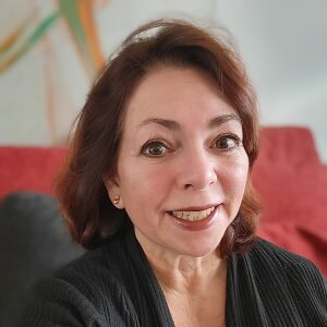 Profilbild von Petra Gokkenbach