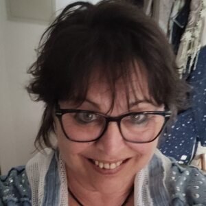 Profilbild von Petra Goldschmidt