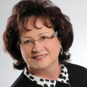 Profilbild von Petra Grabiger