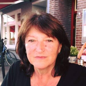 Profilbild von Petra Gräff