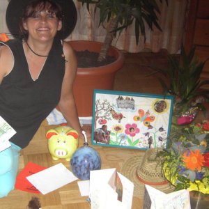 Profilbild von Petra Graßl