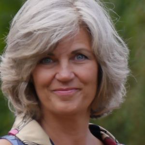 Profilbild von Petra Gregory