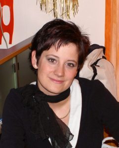 Profilbild von Petra Greuter