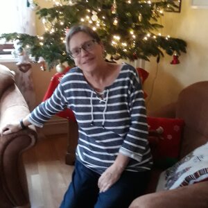 Profilbild von Petra Griegath
