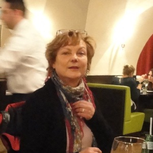 Profilbild von Petra Grimm