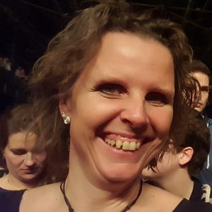 Profilbild von Petra Grohe