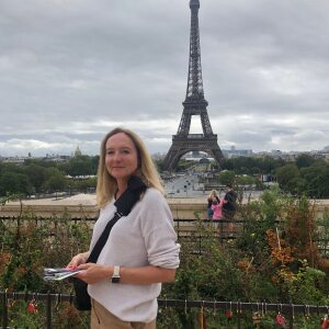 Profilbild von Petra Grolik