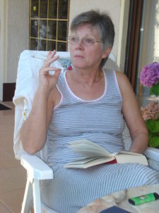 Profilbild von Petra Gübler