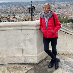 Profilbild von Petra Gumpert