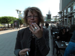 Profilbild von Petra Gurski
