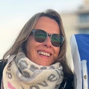 Profilbild von Petra Gutzmer