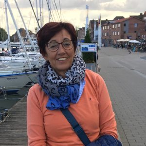 Profilbild von Petra Hachmeyer