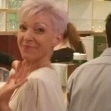 Profilbild von Petra Hackstein