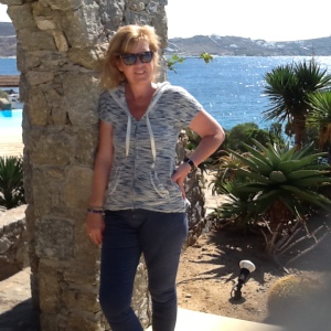 Profilbild von Petra Haenssel