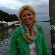 Social Media Profilbild Petra Hage 