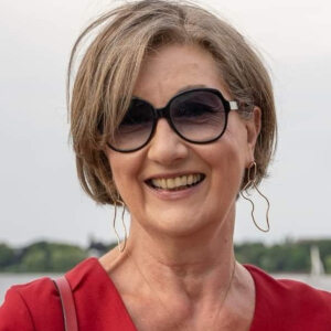 Profilbild von Petra Hagedorn