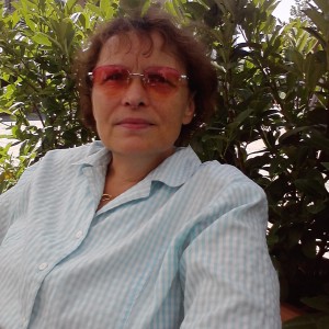 Profilbild von Petra Hahn