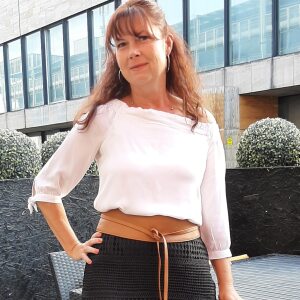 Profilbild von Petra Hain