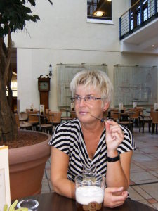 Profilbild von Petra Hamel