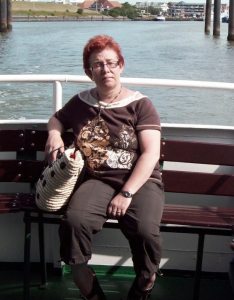 Profilbild von Petra Hampel