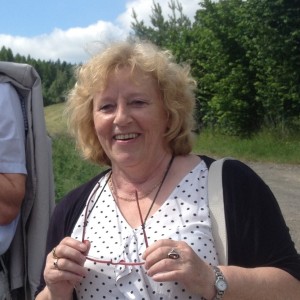 Profilbild von Petra Hanft