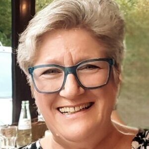 Profilbild von Petra Hannappel