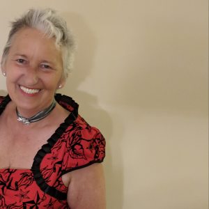 Profilbild von Petra Hardy