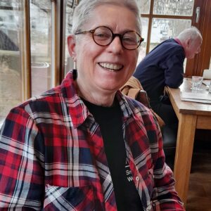 Profilbild von Petra Harke