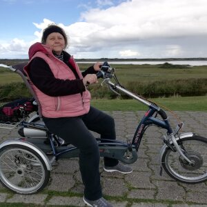 Profilbild von Petra Harnisch