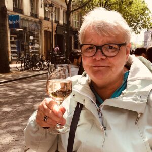 Profilbild von Petra Hartmann
