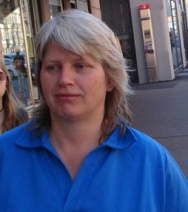 Profilbild von Petra Hasseldieck