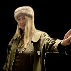 Profilbild von Petra Hatu