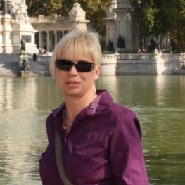 Profilbild von Petra Heckel