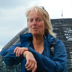 Profilbild von Petra Hecker