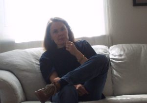 Profilbild von Petra Heckmann