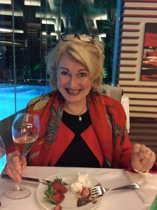Profilbild von Petra Heitmeier