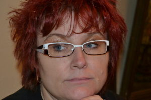 Profilbild von Petra Hellmund