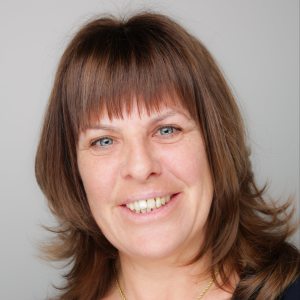 Profilbild von Petra Helmin