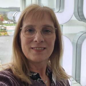 Profilbild von Petra Helsper