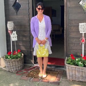 Profilbild von Petra Henschen