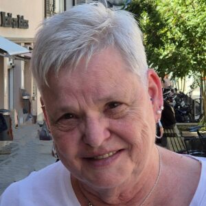 Profilbild von Petra Hensel