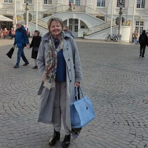 Profilbild von Petra Hermkes