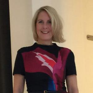 Profilbild von Petra Hesseling