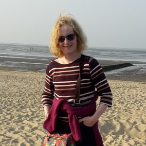 Profilbild von Petra Heymanns