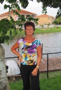 Profilbild von Petra Hicks