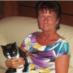 Profilbild von Petra Hicks