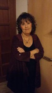 Profilbild von Petra Hieronimus