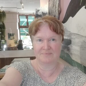 Profilbild von Petra Hilbert