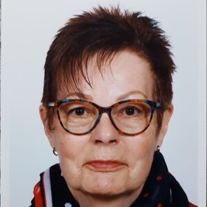 Profilbild von Petra Hilger